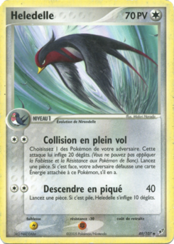 Heledelle (EX Deoxys 49)