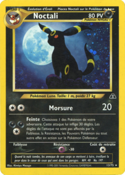 Noctali ☆ (POP Series 5 17) — Poképédia