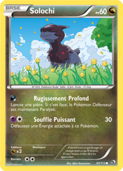 Solochi (Noir & Blanc Trésors Légendaires 97)