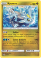 Carte Kyurem