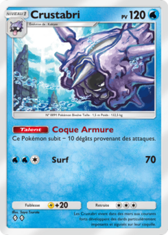 Crustabri (Puissance Génétique 067)
