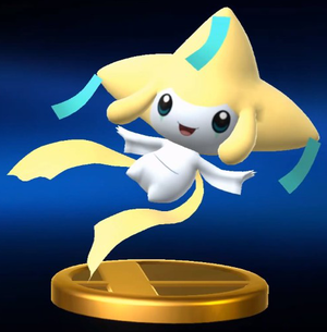 Trophée Jirachi WiiU.png