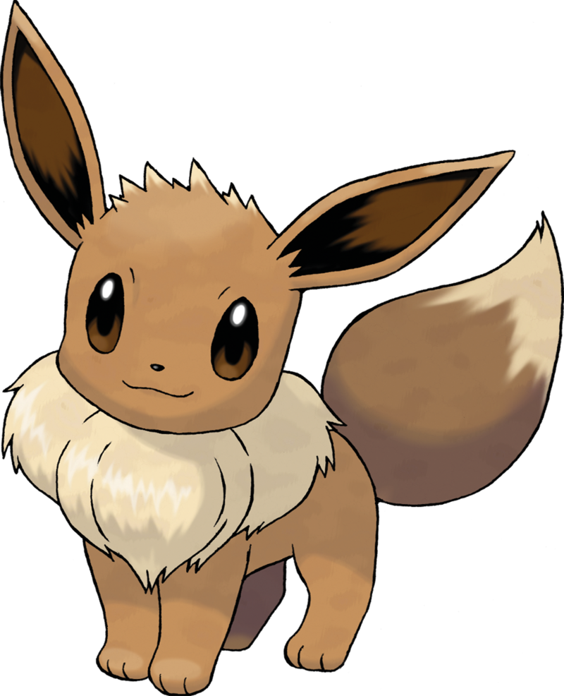 Eevee, PokeWilds Wiki