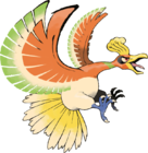 Ho-Oh