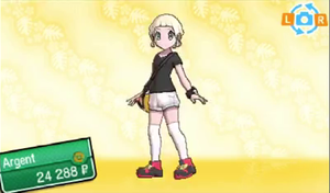 Lune Chaussures de Randonnée USUL.png