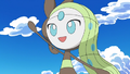 Meloetta (sauvage)