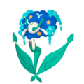 Florges (Bleue)