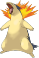 Typhlosion - 0157