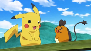 XY053 - Pikachu de Sacha et Dedenne de Lem.png