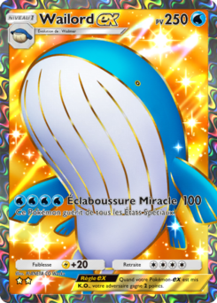 Wailord-ex (Domination Céleste 183)