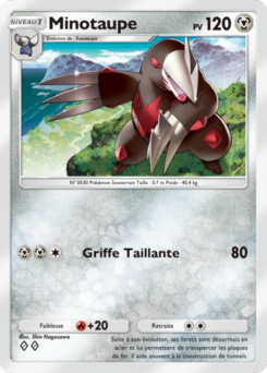 Minotaupe (Parade Onirique 114)