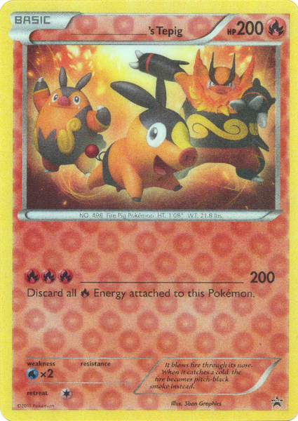 Fichier:Carte Promo BW 's Tepig.png