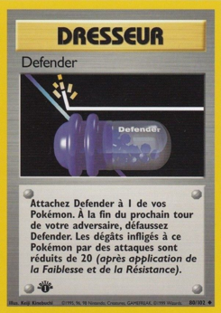 Defender (Set de Base 80)