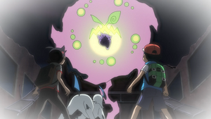 LV092 - Absol de Goh et Spiritomb (Flash-back).png