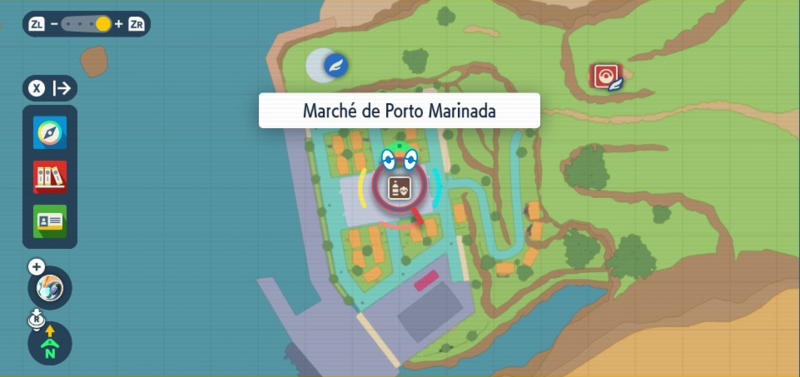 Fichier:Localisation Marché de Porto Marinada EV.png