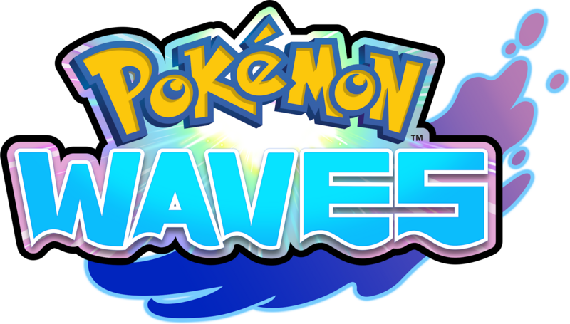 Fichier:Logo Pokémon Vagues (anglais).png
