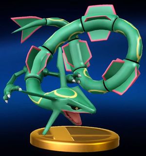 Trophée Rayquaza WiiU.png