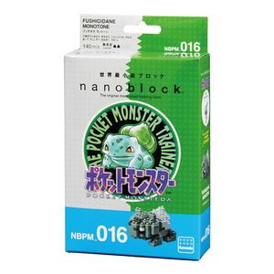 Boîte Bulbizarre monochrome Nanoblock.jpg