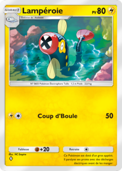 Lampéroie (Domination Céleste 057)