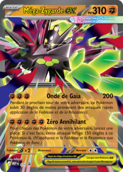 Méga-Zygarde-ex (Promo ME 071)