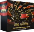 Coffret Dresseur d'élite Épée et Bouclier Origine Perdue.