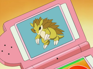 DP008 - Sablaireau Pokédex.png