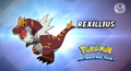 Quel est ce Pokémon ? C'est Rexillius !