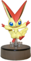 La figurine de Victini.