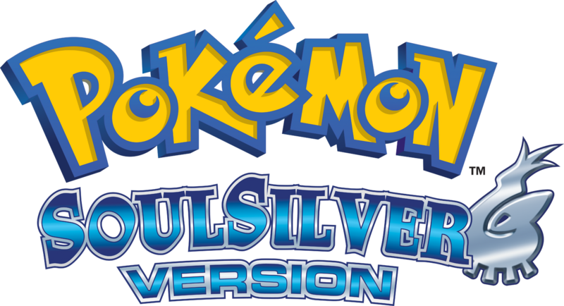 Fichier:Logo Pokémon Version SoulSilver (anglais).png