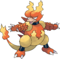 Magmar - 0126