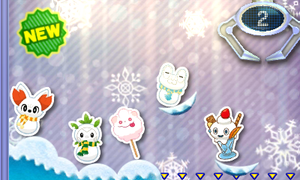 Nintendo Badge Arcade - Machine Marisson de Neige.png
