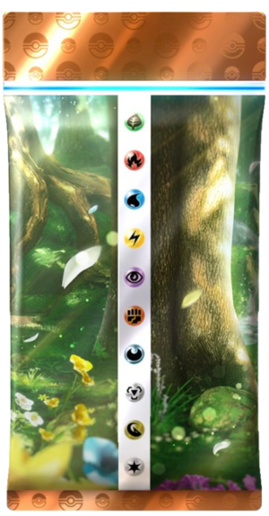 Booster La Clairière d'Évoli Verso.png