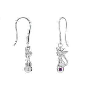 Boucles d'oreilles Mentali Platine u-treasure.jpg