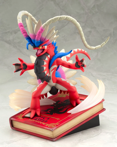 Fichier:Figurine Koraidon ArtFX.png