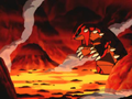 Groudon (sauvage)