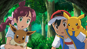 LV062 - Évoli de Chloé et Pikachu de Sacha.png