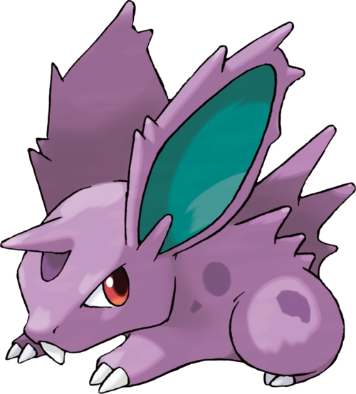 Nidoran♂ — Poképédia