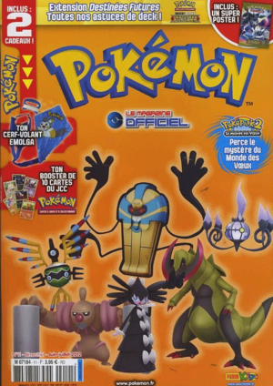 Pokémon magazine officiel Panini - 11.png