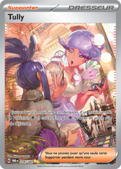 Tully (Écarlate et Violet Faille Paradoxe 259)