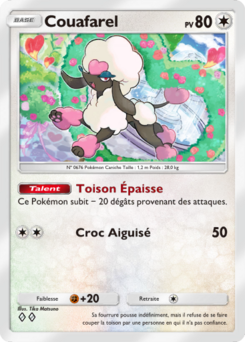 Couafarel (Méga-Ascension 207)