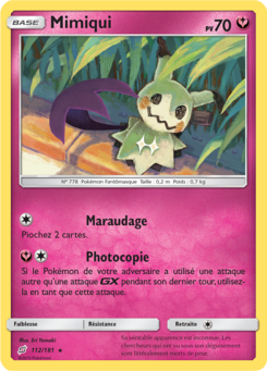 Mimiqui (Soleil et Lune Duo de Choc 112)