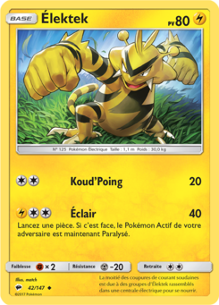Élektek (Soleil et Lune Ombres Ardentes 42)