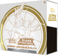 Coffret Dresseur d'élite Épée et Bouclier Stars Étincelantes.