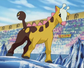 Girafarig (de Morrison)