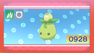 LH010 - Olivini Pokédex.png