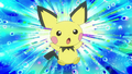 ◄ ► Pichu (de Sacha)