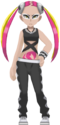 Admin de la Team Skull