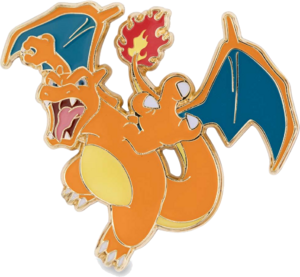 Pin's JCC Collection Premium Dracaufeu-GX Dracaufeu.png