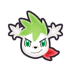 Shaymin Forme Céleste