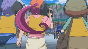 XY125 - Teddiursa d'un Dresseur.png